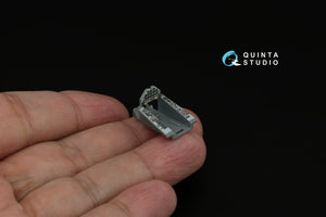 Quinta Studio QD72194 A-4B 3D-Printed &amp;amp; coloured Interior on decal paper (Fujimi/Hobby 2000) 1/72 – imagen 7