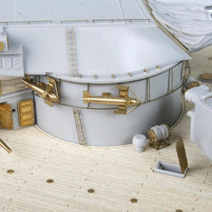 MK1 Design MS-20017 USS BB-39 ARIZONA PLUS PACK 1/200 – imagen 17