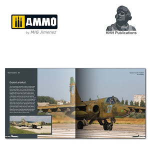 HMH Publications DH-017 Sukhoi Su-25 Frogfoot (English VErsion) – imagen 3
