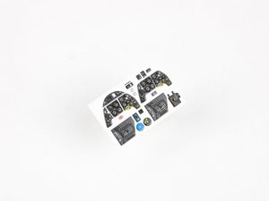 Red Fox Studio QS-32129 Messerschmitt Bf 109G-2/G-4 Revell 1/32 – image 5