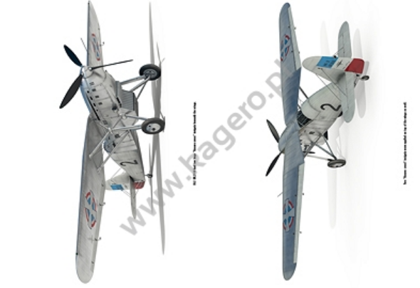 Kagero 96013 Ikarus IK-2 EN – imagen 7