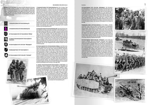 AK Interactive 516 WWII GERMAN MOST ICONIC SS VEHICLES. VOLUME 2 – image 2