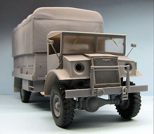 Mirror Models 35161 CMP CHEVROLET C60L GS 1/35 – imagen 2