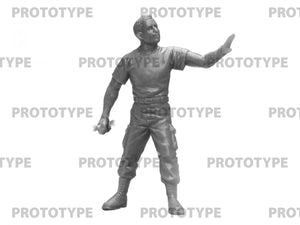 ICM 48087 US Pilots &amp;amp; Ground Personnel (Vietnam War) 1/48 – imagen 3