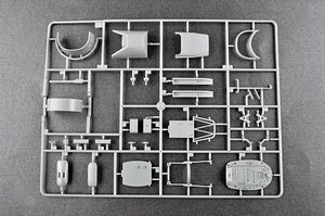 Trumpeter 02421 Junkers Ju-87B-2 Stuka 1/24 – imagen 14