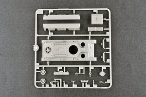 Trumpeter 07151 Soviet T-28 Medium Tank (Riveted) 1/72 – imagen 4