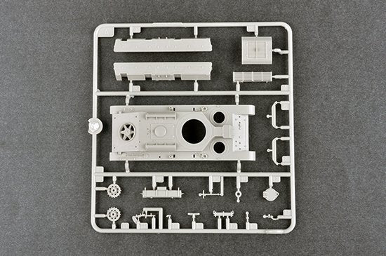 Trumpeter 07151 Soviet T-28 Medium Tank (Riveted) 1/72 – imagen 4