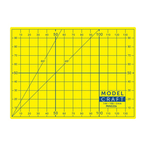 Tapis de découpe Modelcraft PKN5326 Value A6