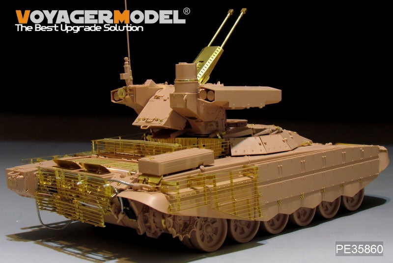 Voyager Model PE35860 Modern Russian BMPT-72 Fire Support Combat Vehicle For TIGERMODEL 4611 1/35 – imagen 12