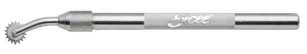 Excel Hobby Tools 30607 7/16&amp;quot; Pounce Wheel (nitowadło 7/16 cala)