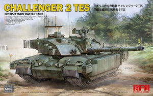 Rye Field Modèle 5039 Challenger 2 TES 1/35