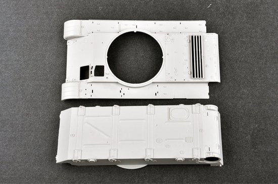Trumpeter 05559 ZSU-57-2 SPAAG russe 1/35 – image 4