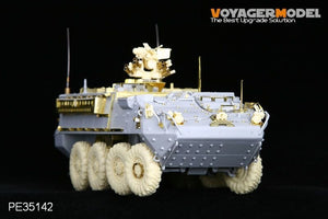 Voyager Model PE35142 US MC Stryker M1126 ICV for TRUMPETER 00375 1/35 – imagen 3