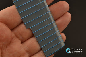 Quinta Studio QP48004 Blue rib tapes for Fokker Dr.(F)I-D.VII 1/48 – imagen 6