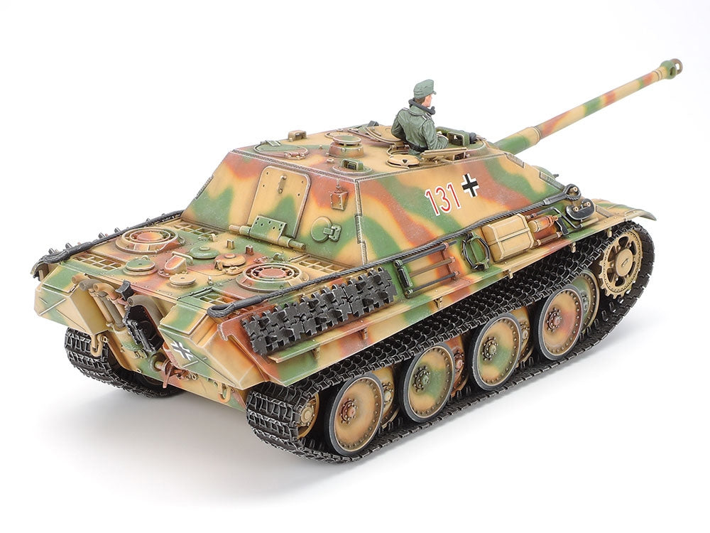 Tamiya 35203 German Tank Destroyer Jagdpanther Late Version 1/35 – Bild 3
