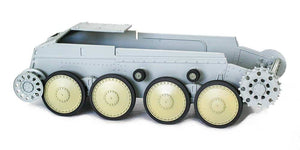 QuickWheel QW-008 Pz. 38(t) / Marder III - DRAGON (improved) 1/35 – imagen 3