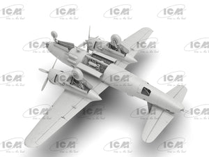 ICM 48320 B-26B Marauder WWII American Bomber 1/48 – imagen 15