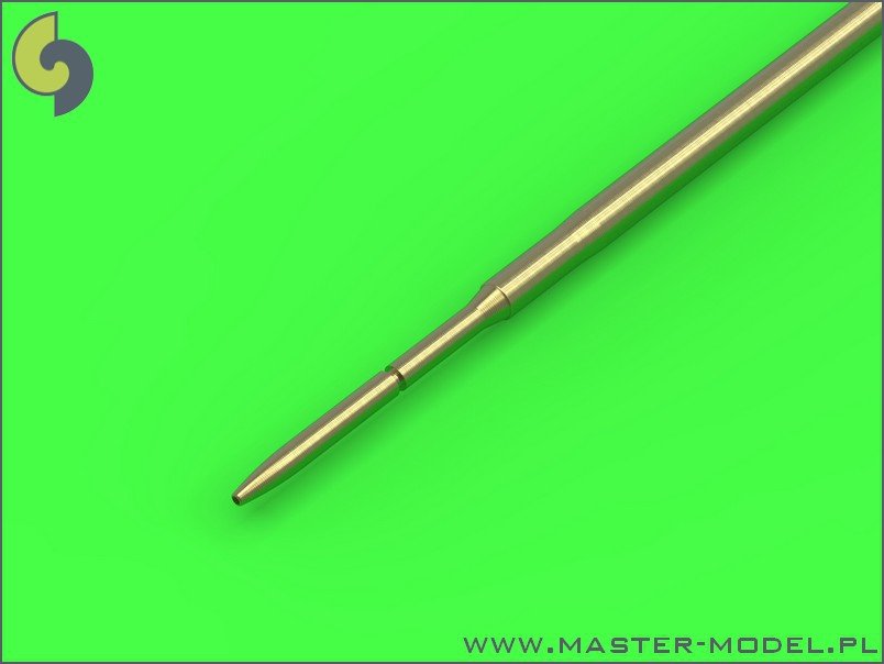 Master AM-72-084 Aero L-29 Delfin - Tubes de Pitot (1/72) – image 2