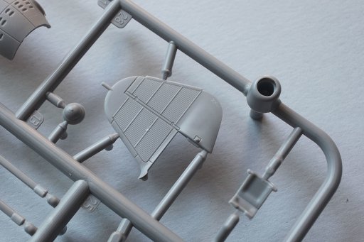 Arma Hobby 70017 PZL P.11c Kresy 1/72 – zdjęcie 17