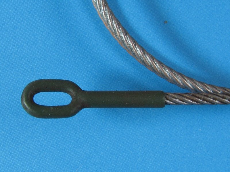 Eureka XXL ER-2503 Towing cable for M4 Sherman Tank 1/25 – image 3