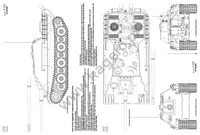 Kagero 0008 Jagdpanther EN – zdjęcie 9