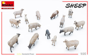 MiniArt 38042 SHEEP 1/35 – zdjęcie 5