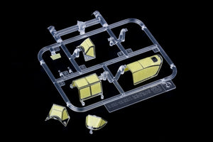 Eduard BIG33145 Bf 109G-6 BORDER MODEL 1/35 – Bild 13