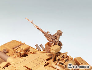 Mitrailleuse lourde russe NSVT de 12,7 mm ET Model P35-284 pour chars de la famille T-80U, échelle 1/35  – image 5