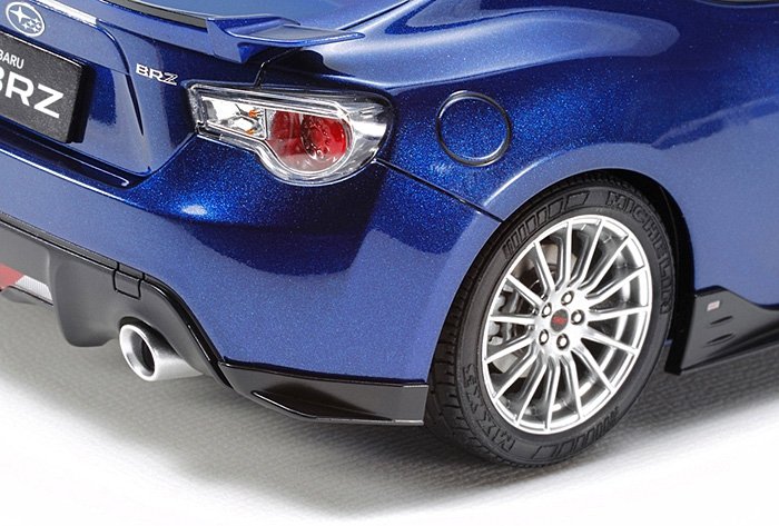 Tamiya 24336 Subaru BRZ Street Custom 1/24 – Bild 4