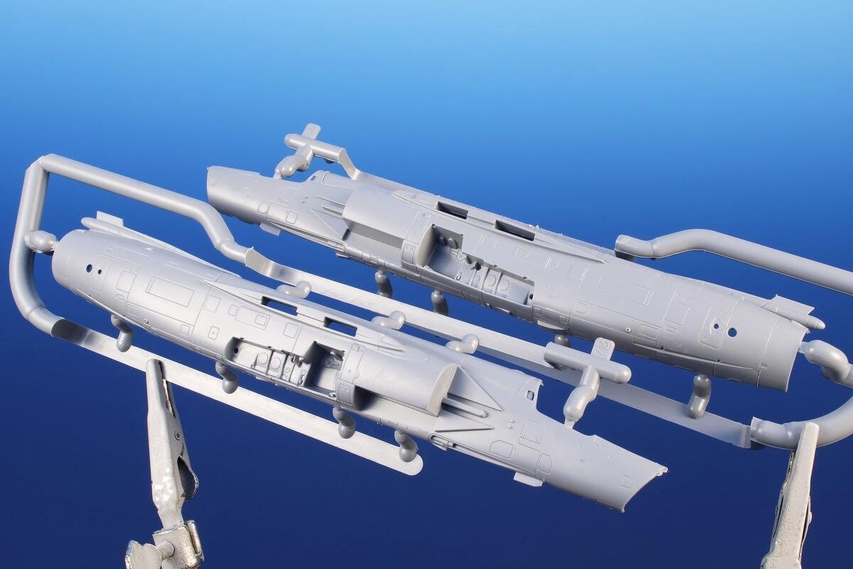 Special Hobby 72435 Mirage F.1AZ/CZ The South African Commie Killers 1/72 – imagen 3