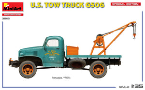 MiniArt 38113 U.S. Tow Truck G506. Special Edition 1/35 – immagine 3