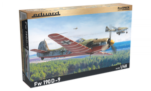 Eduard 8188 Fw 190D-9 ProfiPACK édition 1/48 – image 2