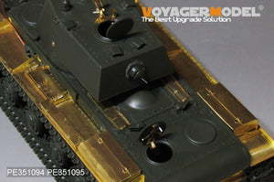 Voyager Model PE351094A WWII Russian KV-1 Mod.1941 Basic for Tamiya 1/35 – imagen 7