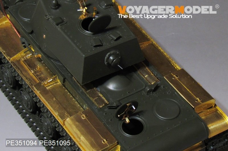 Voyager Model PE351094A WWII Russian KV-1 Mod.1941 Basic for Tamiya 1/35 – imagen 7