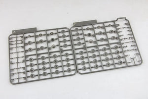 Border Model TK-7204 Tiger I Initial 1/72 – imagen 6