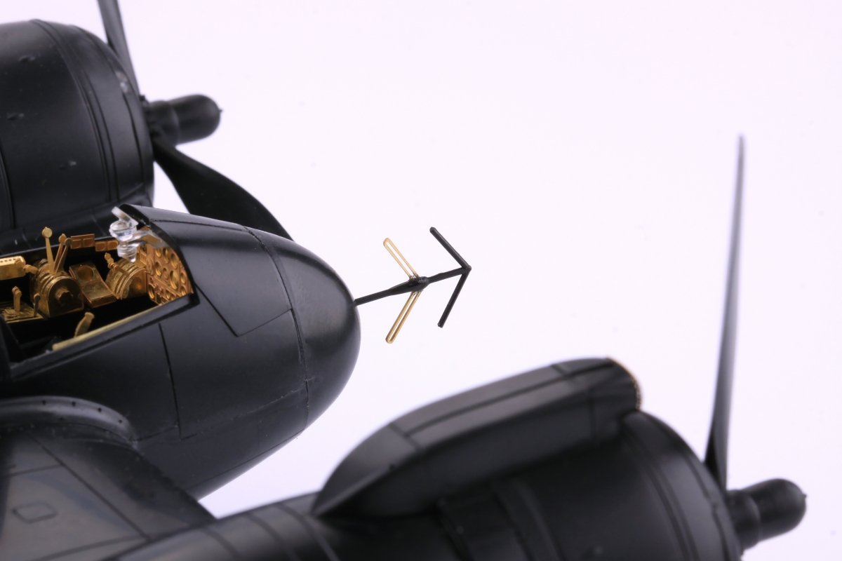 Eduard 49868 Beaufighter Mk. VI TAMIYA 1/48 – image 5