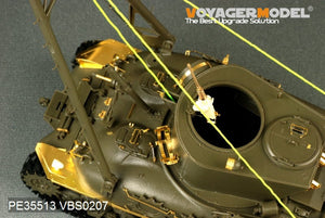 Voyager Model PE35513 WWII US M32B1 tank recovery vehicle For TASCA 35026 1/35 – imagen 6