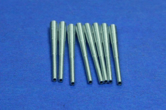 RB Model 1/350 20.3 cm (8&amp;quot;) L/60 8 szt (350L23)
