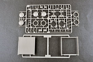 Trumpeter 01076 3M54 Club-k in 20-feet variant with Kh-35UE 1/35 – imagen 6