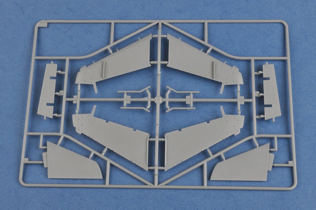 Hobby Boss 81710 A-6E TRAM Intruder – immagine 6
