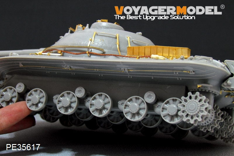 Voyager Model PE35617 Modern Russian Object 279 heavy tank For Amusing hobby 35A001 1/35 – Bild 11