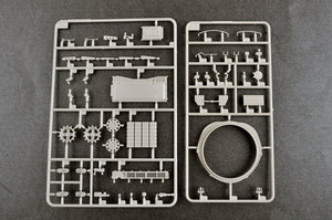 Trumpeter 09601 Obj.172 T-72 Ural soviétique au 1/35  – image 17