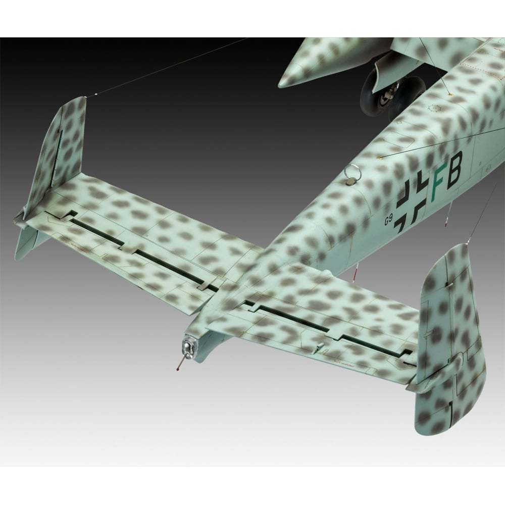 Revell 03928 Heinkel He-219 A-O Nightfighter 1/32 – imagen 3