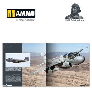 HMH Publications DH-021 Grumman EA-6B Prowler (English Version) – Bild 3