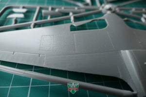 Modelsvit 4803 Yak-1 Early version 1/48 – image 7