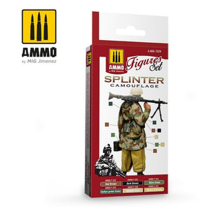 Ammo of Mig 7029 SPLINTER CAMOUFLAGE SET – image 2