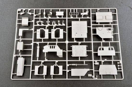 Trumpeter 01035 4K51 Rubezh Coastal 1/35 – imagen 18