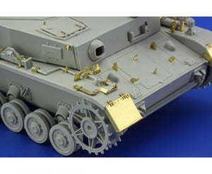 Edouard 36245 Pz. IV Ausf. H 1/35 Italeri – image 4