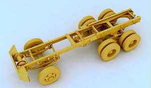 Mirror Models 35801 US DIAMOND T969 WRECKER 1/35 – imagen 6