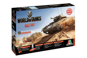 Italeri 36514 World of Tanks - CRUSADER III 1/35